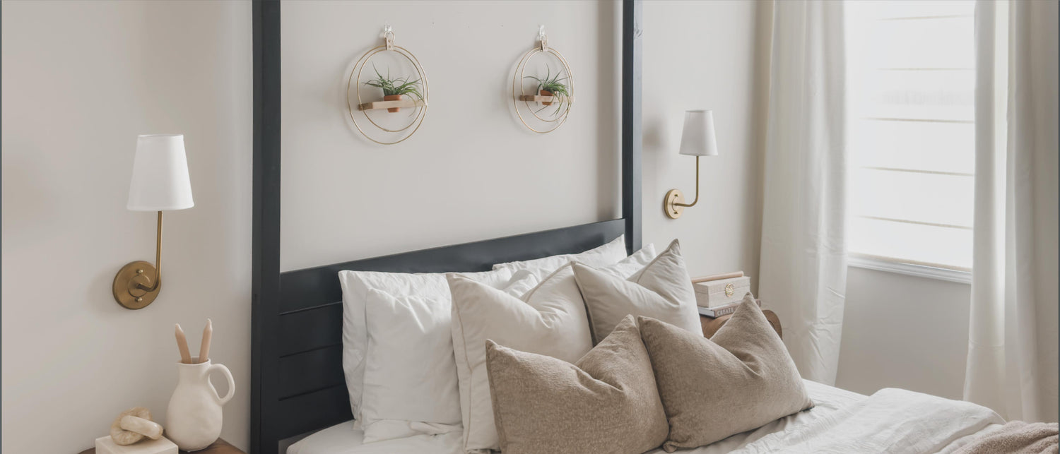 plant-shelf-duo-classic-shimmer-modern-bedroom-braidandwood