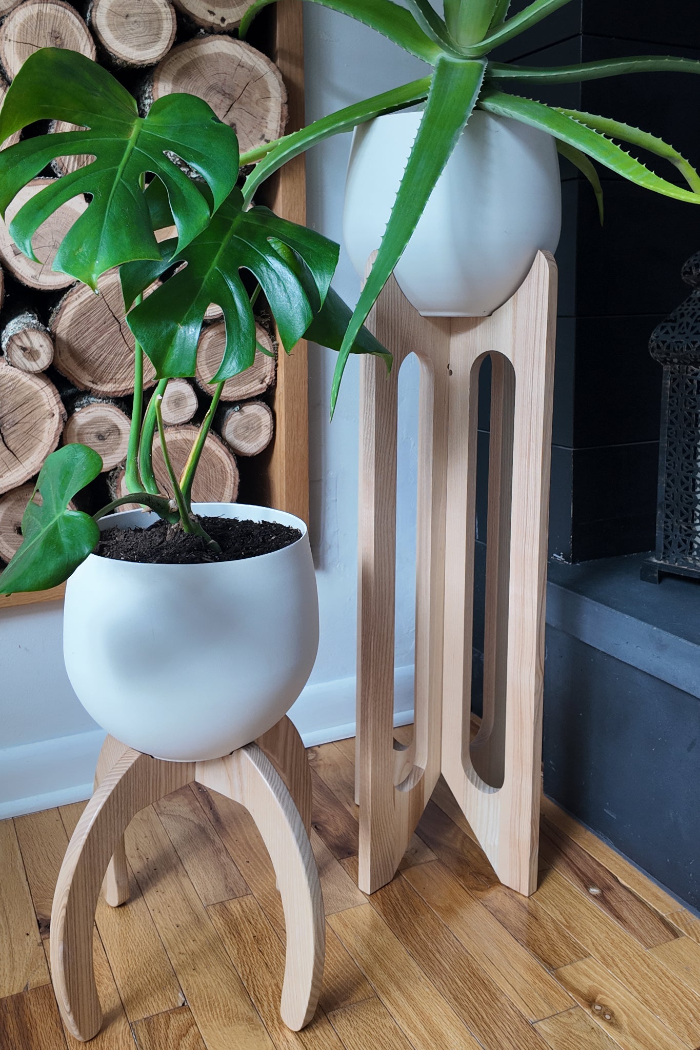 Arches & Nested Plant Stand Mix