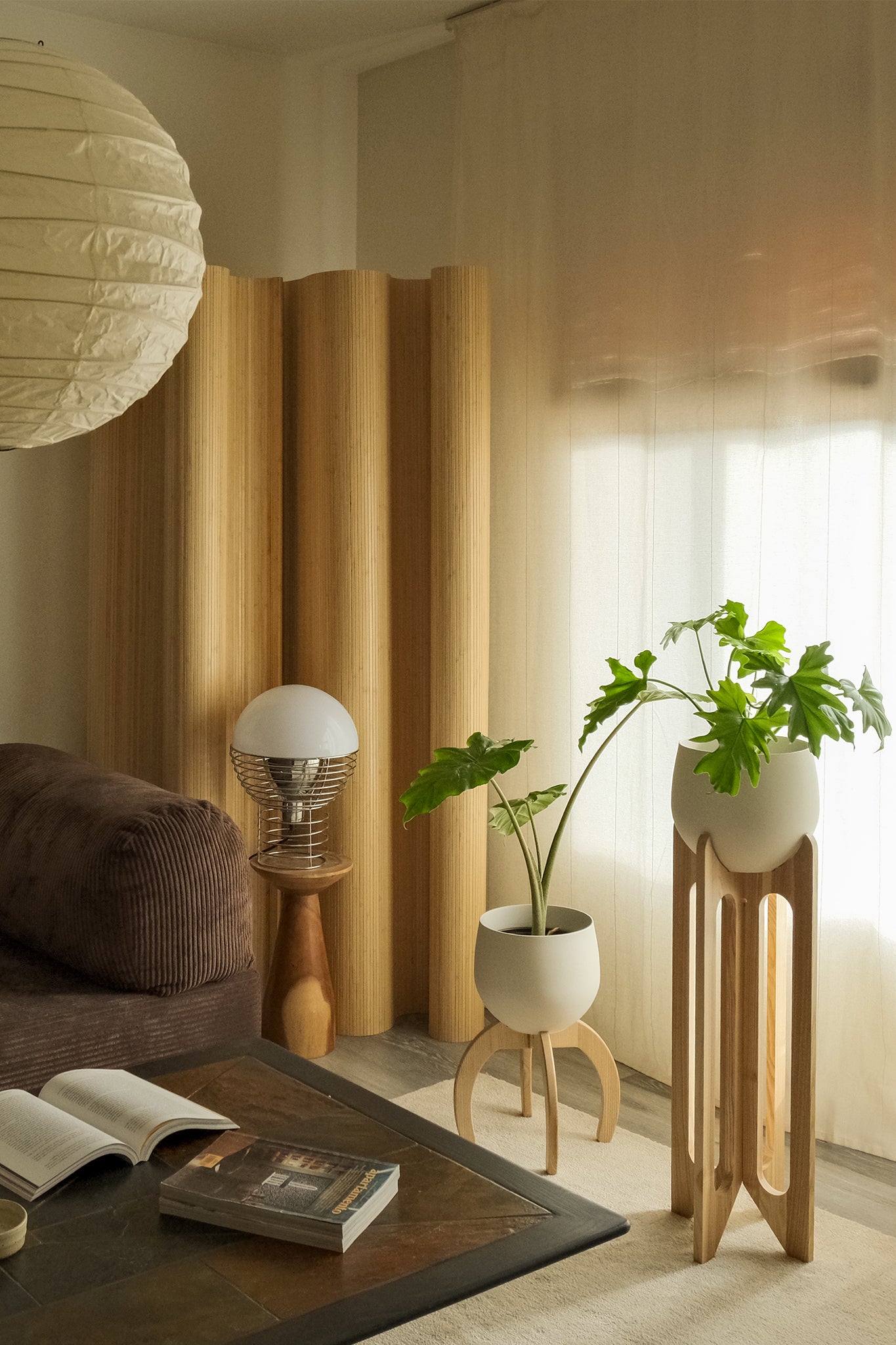 Arches & Nested Plant Stand Mix