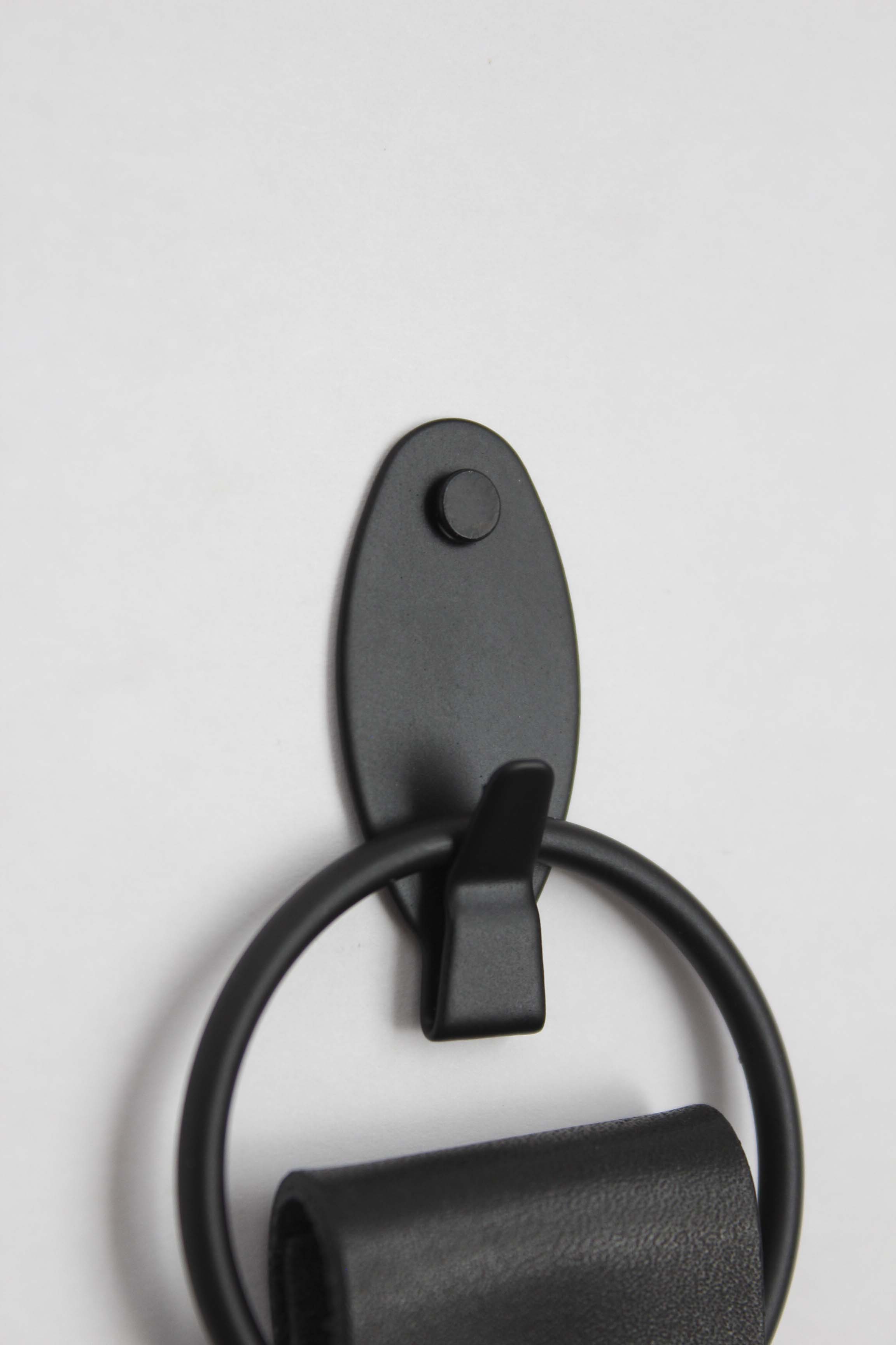 Oval Wall Hook - Set of 3