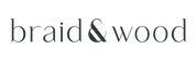Braid & Wood logo