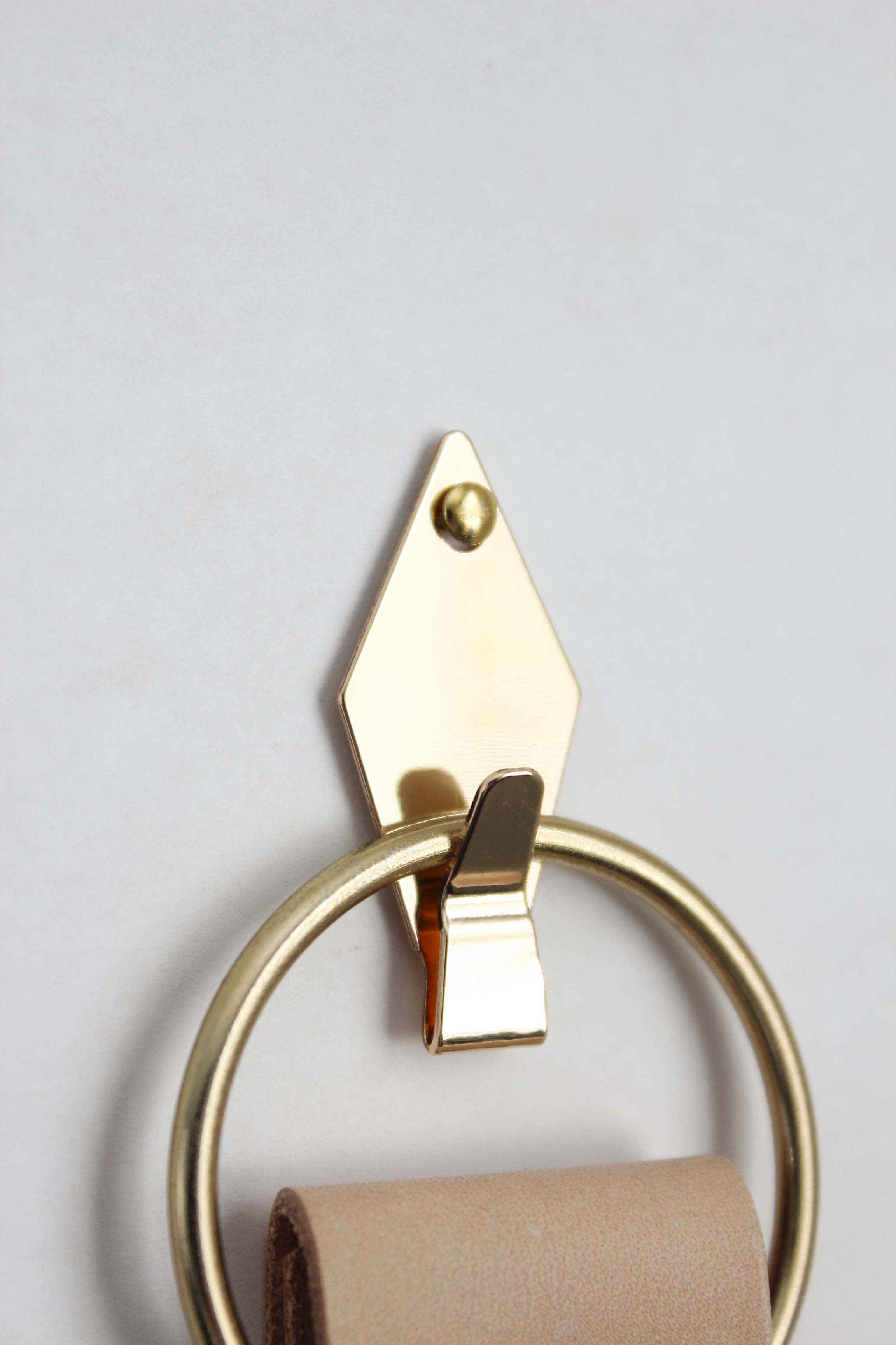 Diamond Wall Hook - Set of 3