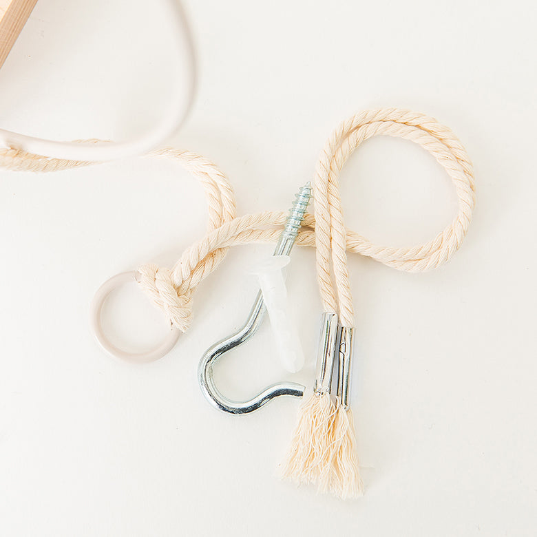 Light Hanging Planter