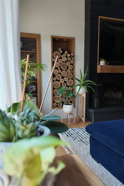 Arches &amp; Nested Plant Stand Mix