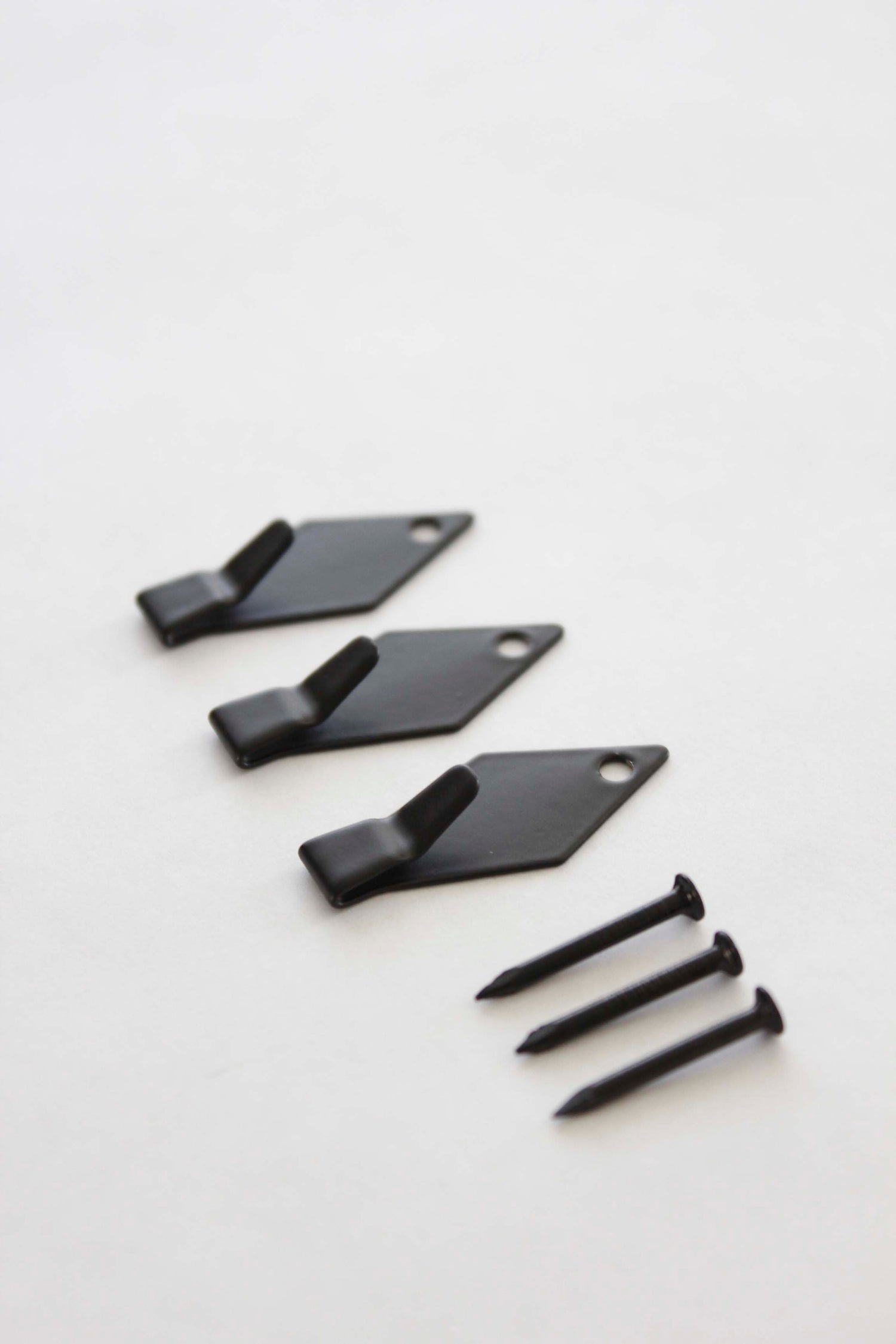Diamond Wall Hook - Set of 3