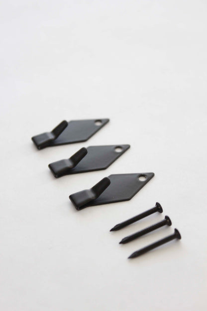 Diamond Wall Hook - Set of 3