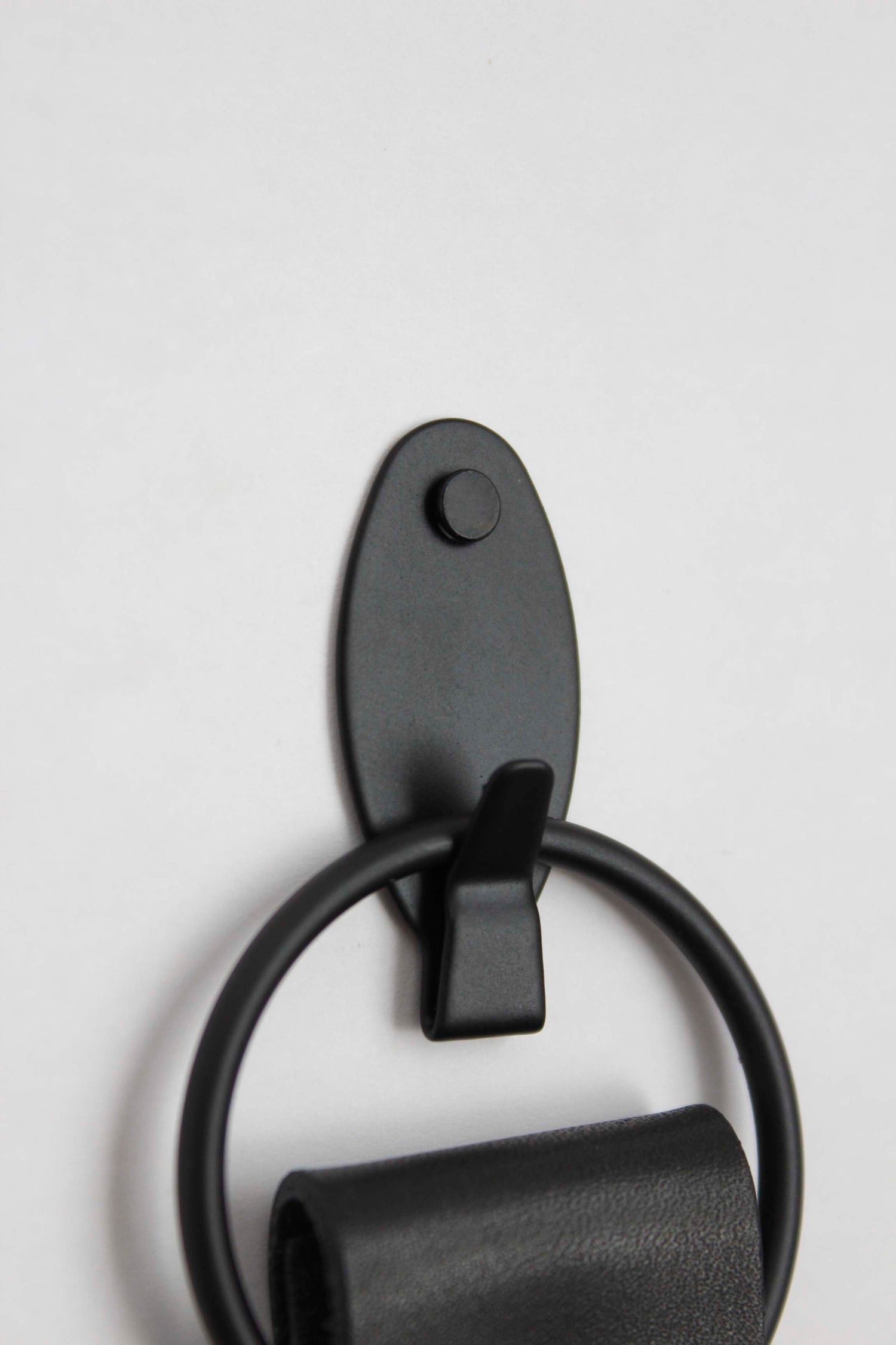 Oval Wall Hook - Set of 3