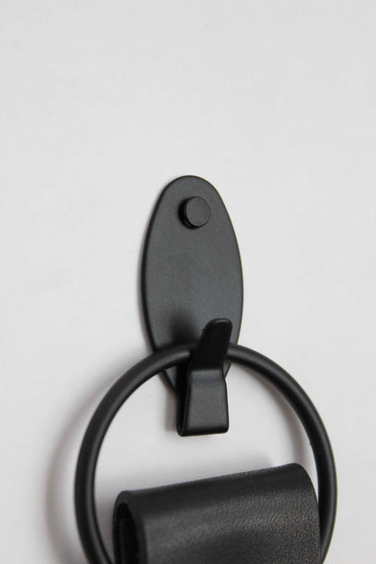 Oval Wall Hook - Set of 3