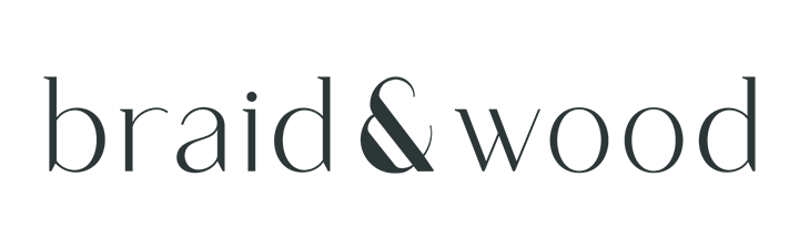 Braid & Wood logo