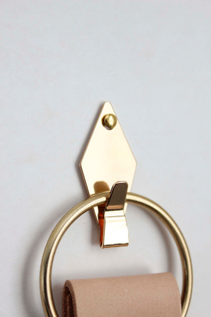 Diamond Wall Hook - Set of 3