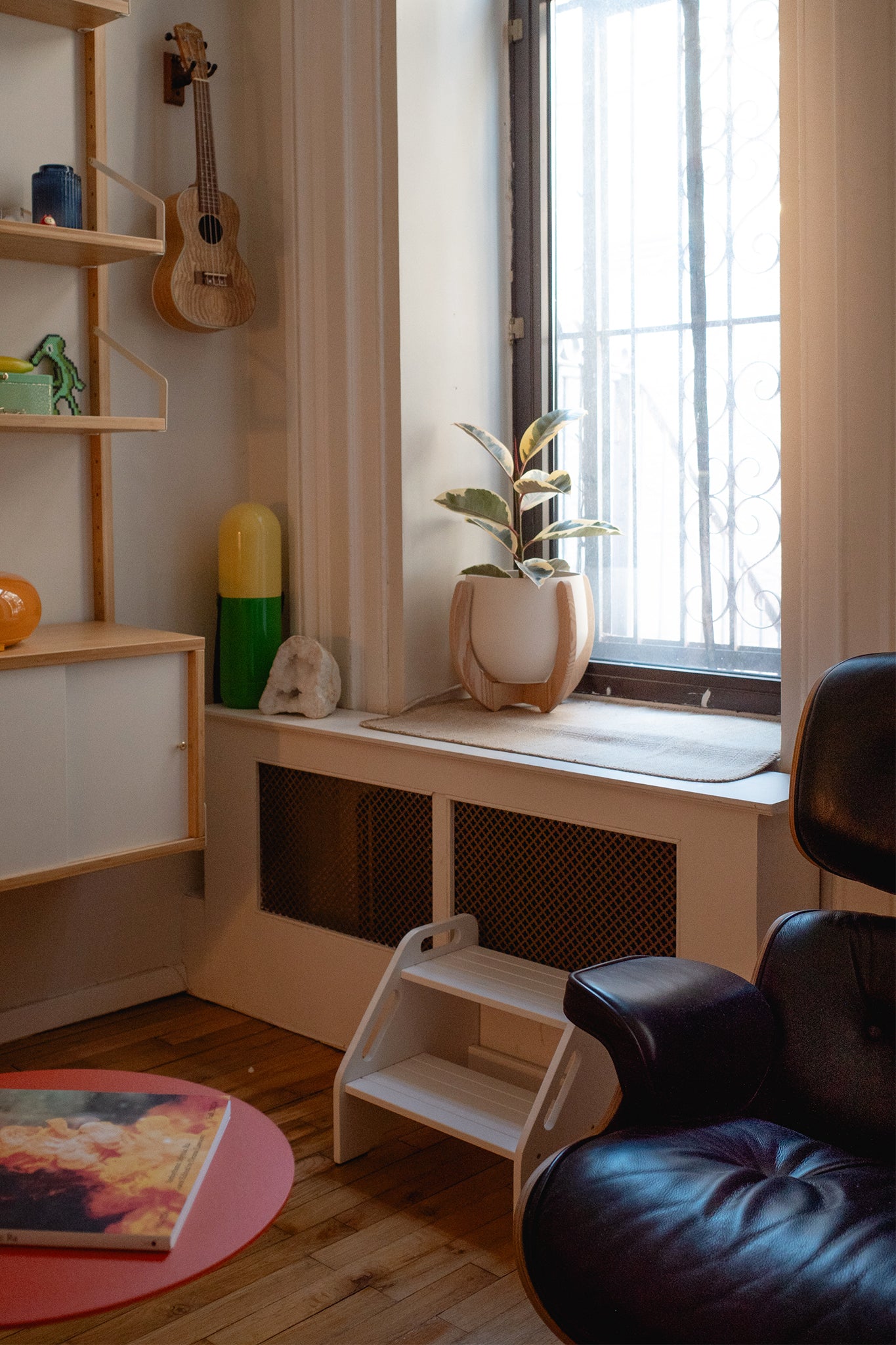 Nested Plant Stand + Pot