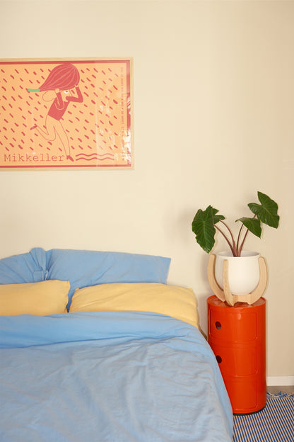 Nested Plant Stand + Pot